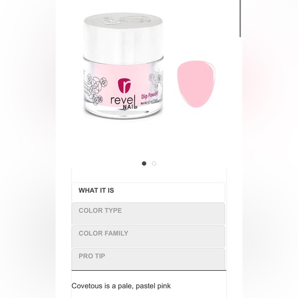 Revel Nail Bundle NWT - Picture 5 of 9